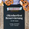 Die Wiesn - Oktoberfest München 2025
