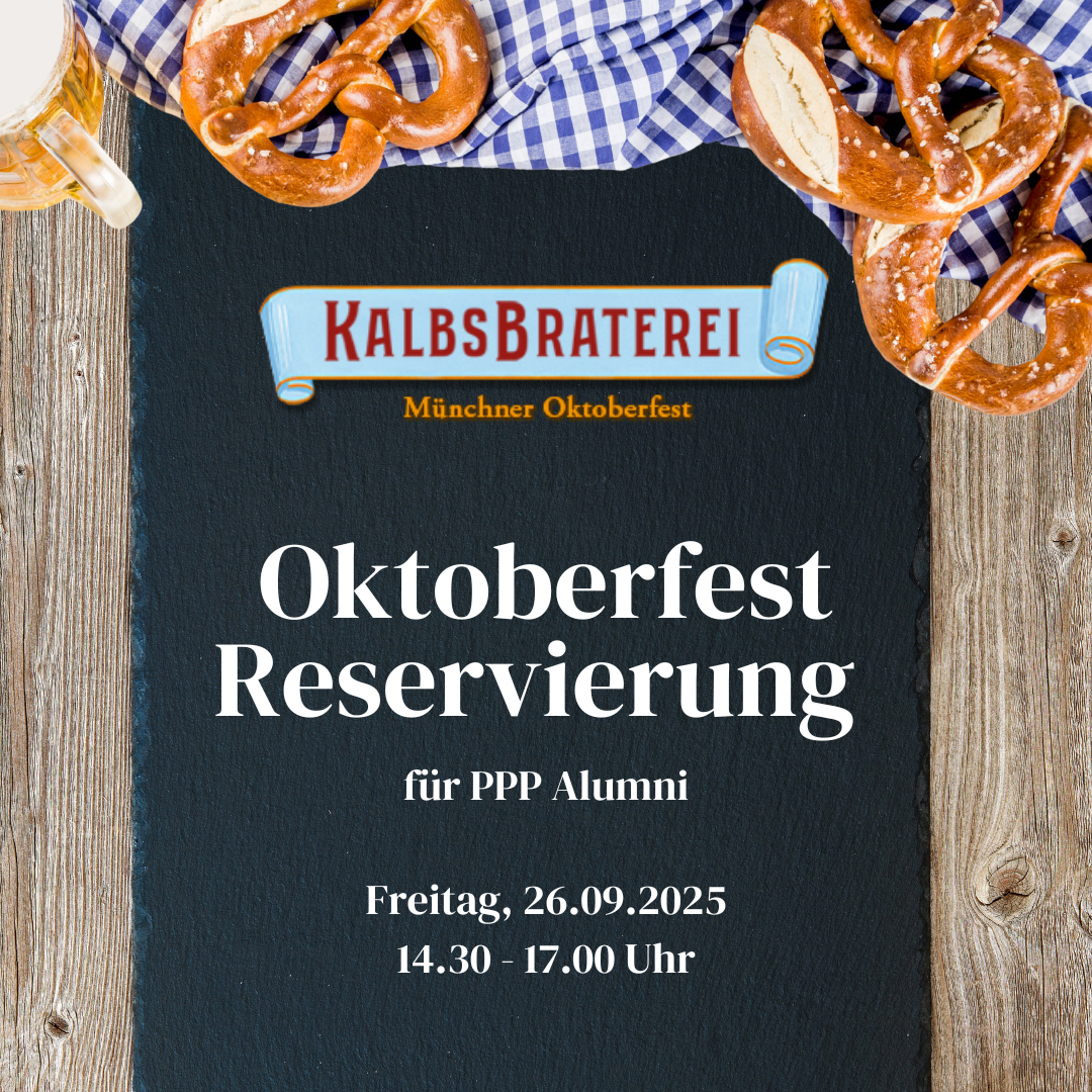 Die Wiesn - Oktoberfest München 2025