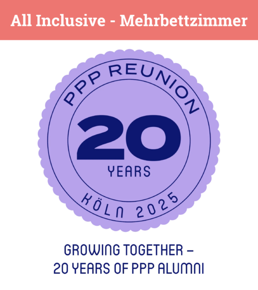 PPP Reunion 2025 | All Inclusive