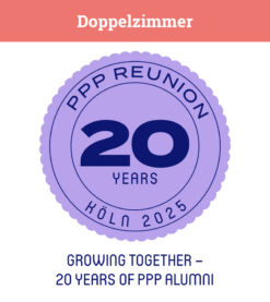 PPP Reunion 2025 | All-Inklusive Doppelzimmer