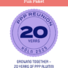 PPP Reunion 2025 | Fun Paket