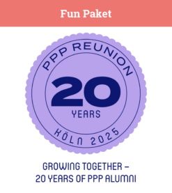 PPP Reunion 2025 | Fun Paket