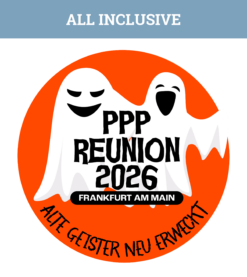 PPP Reunion 2026 | All-Inklusive