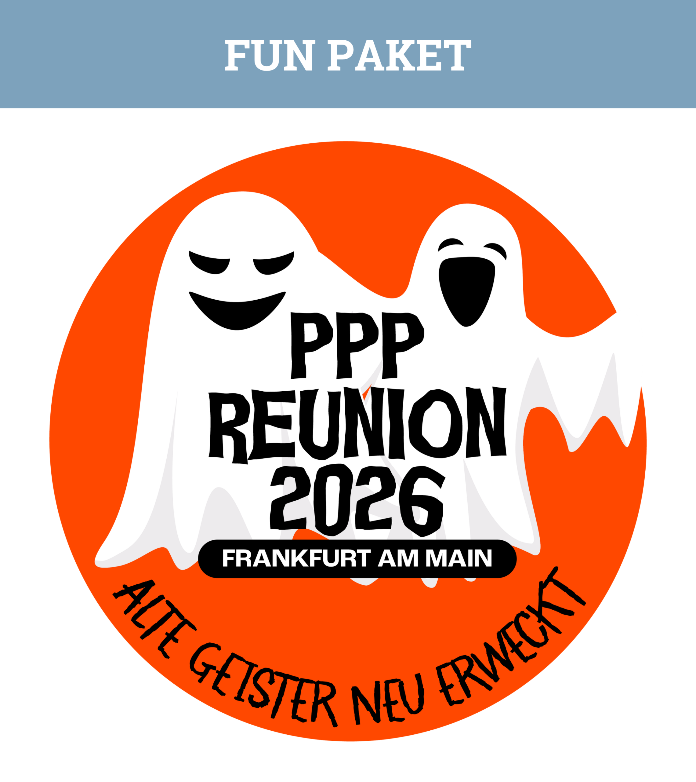 PPP Reunion 2026 | Fun Paket